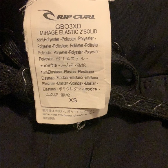 Rip curl beach shorts! - Picture 3 of 3